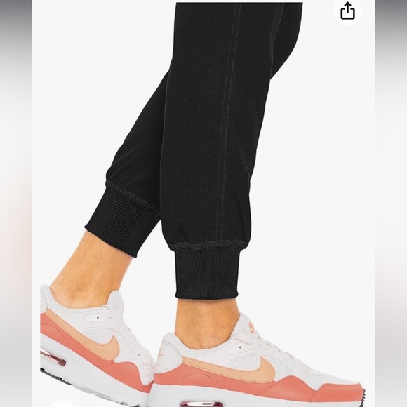 Med Couture Touch Women's Jogger Yoga Pant - Picture 4 of 15